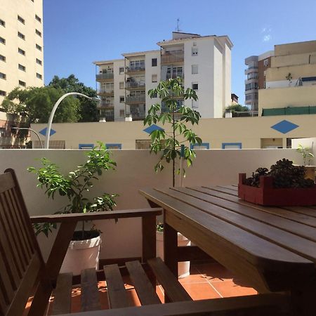 Appartement Studio In The Centre Near The Beach à Torremolinos Extérieur photo