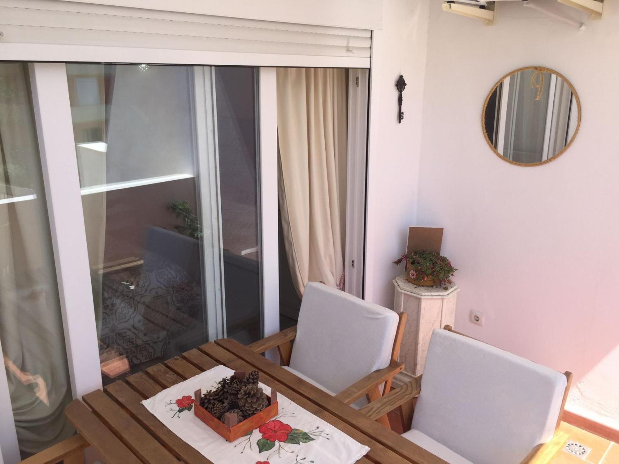 Appartement Studio In The Centre Near The Beach à Torremolinos Extérieur photo
