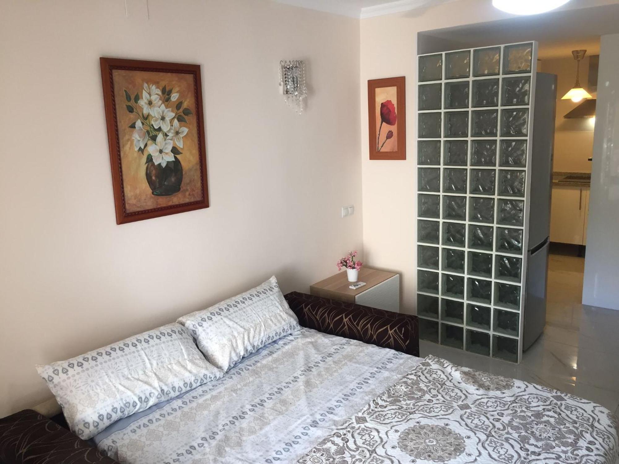 Appartement Studio In The Centre Near The Beach à Torremolinos Extérieur photo