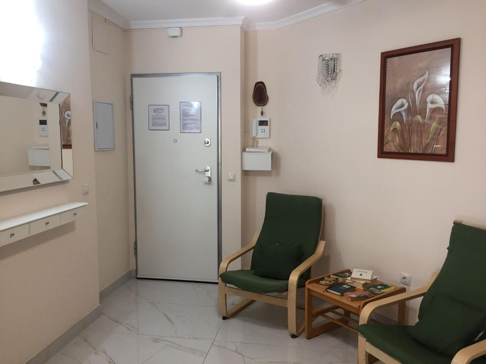 Appartement Studio In The Centre Near The Beach à Torremolinos Extérieur photo